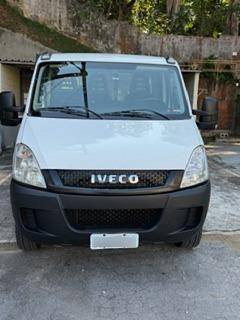 IVECO DAILY 35S14 CHASSI CABINE TURBO INTERCOOLER DIESEL 2P MANUAL